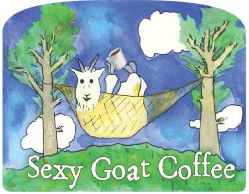 Sexy Goat Logo